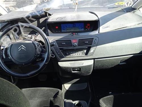 Front left window mechanism CITROËN C4 Grand Picasso I (UA_) 1.6 HDi | BP24561036C22