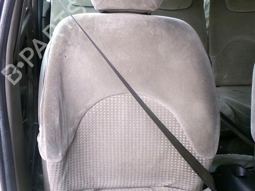 Used Front right seatbelt CITROËN XSARA PICASSO (N68) 2.0 HDi (90 hp) 25937231