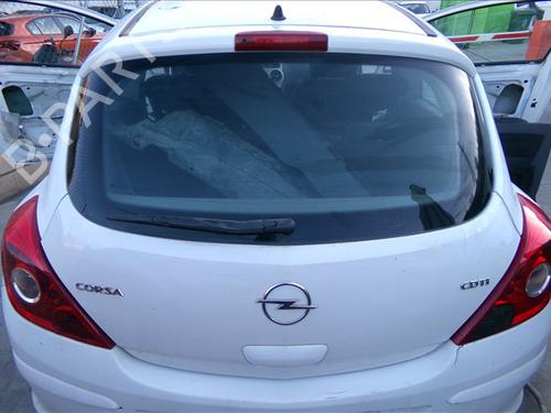 Used Tailgate OPEL CORSA D (S07) 1.3 CDTI (L08, L68) (75 hp) 29385318