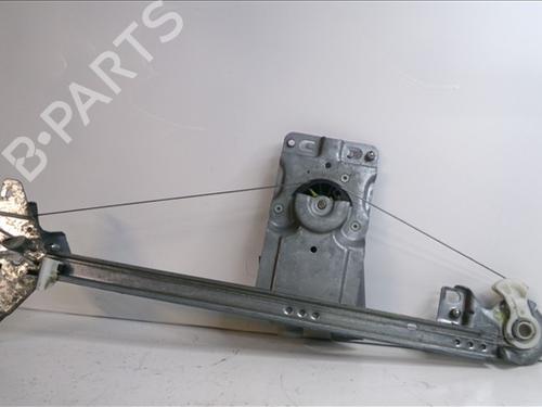 Rudehejsemekanisme venstre bagtil PEUGEOT 307 (3A/C) 1.6 HDi 110 (109 hp) 24564807