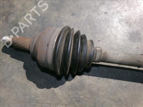 Right front driveshaft RENAULT TRAFIC II Bus (JL) 2.0 dCi 115 (JL00, JL01, JL0H, JL0M, JL0U) | BP29385250M39 