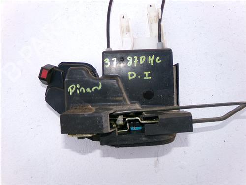 Front left lock HYUNDAI SANTA FÉ I (SM) 2.0 CRDi 4x4 | BP30764128C98