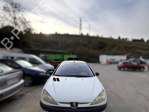 Used Parts PEUGEOT 206 Hatchback (2A/C) 1.4 i (75 hp) 4322043