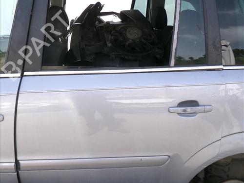 Left rear door OPEL ZAFIRA / ZAFIRA FAMILY B (A05) 1.9 CDTI (M75) | BP25612354C4 