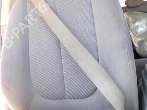 Used Front right seatbelt KIA CARENS III MPV (UN) 2.0 CRDi 140 (140 hp) 24566190