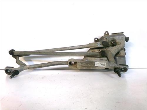 Used Front wiper motor FORD FIESTA VI (CB1, CCN) 1.4 TDCi (68 hp) 24559948