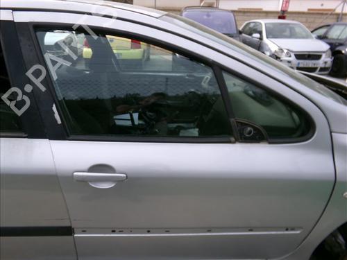 Used Right front door PEUGEOT 307 Break (3E) 1.6 HDi 110 (109 hp) 25280004