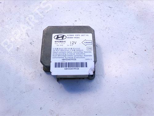Used ECU airbags HYUNDAI H-1 Van (A1) 2.5 CRDi (140 hp) 28838405