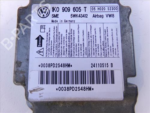 ECU airbags SEAT ALTEA (5P1) 1.6 TDI | BP26539723M53 