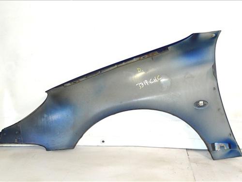 Right front fenders PEUGEOT 206 Hatchback (2A/C) 1.9 D | BP27888992C42 
