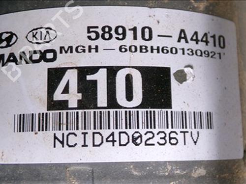 ABS pump KIA CARENS IV 1.6 GDi | BP25301988M43 