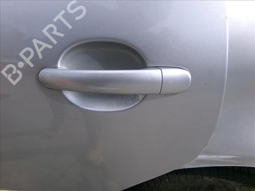 Used Rear left exterior door handle VW POLO (9N_, 9A_) 1.4 16V (75 hp) 25937179