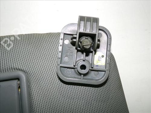 Right sun visor CHEVROLET LACETTI (J200) 2.0 D | BP24568153I2