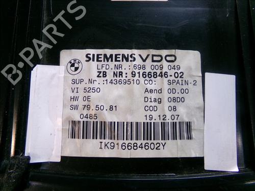 Electronic module BMW 3 (E90) 320 d | BP24565533M83 