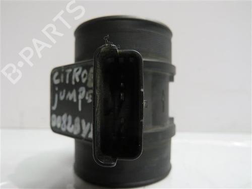 Used Mass air flow sensor CITROËN JUMPER I Bus (230P) 2.8 HDi (128 hp) 24555649