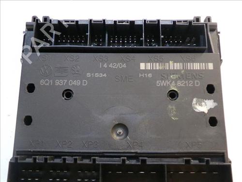 Elektronisk modul SEAT LEON (1M1) 1.8 20V | BP24566642M83 