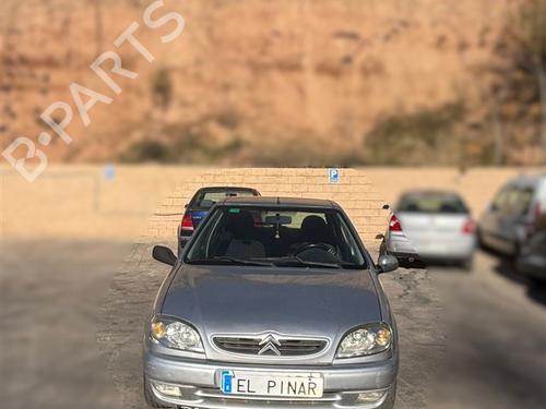 Used Parts CITROËN SAXO (S0, S1) 1.5 D (57 hp) 4352589