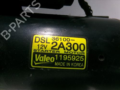 Starter HYUNDAI i30 Estate (FD) 1.6 CRDi | BP24563675M8 