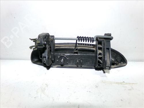 Front left exterior door handle RENAULT MEGANE I Coach (DA0/1_) 1.6 e (DA0F) | BP26926137C128 