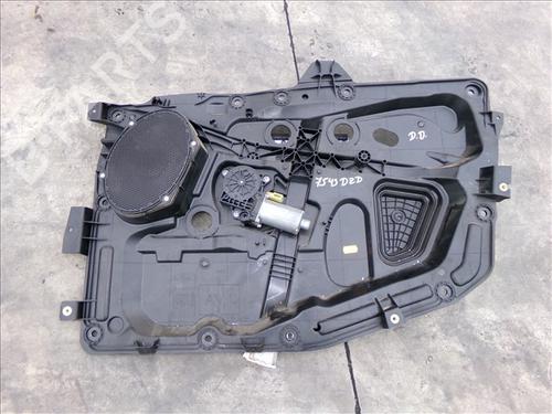 Used Front right window mechanism FORD FIESTA V (JH_, JD_) 1.4 TDCi (68 hp) 30884210