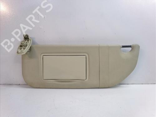 Used Left sun visor CITROËN C4 I (LC_) 1.6 HDi (109 hp) 24564223