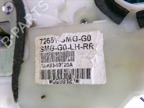 Rear left lock HONDA CIVIC IX (FK) 1.6 i-DTEC (FK3) | BP24563522C100