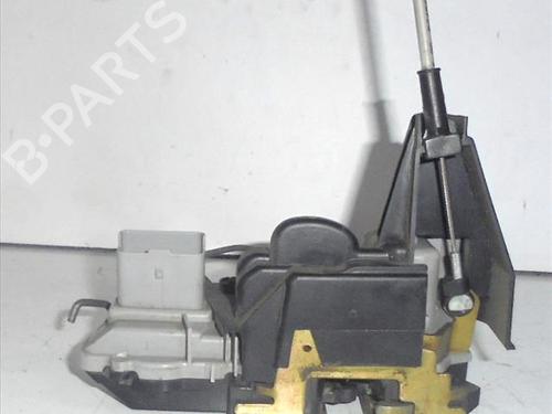 Front left lock PEUGEOT 307 (3A/C) 2.0 HDi 135 | BP24563996C98 
