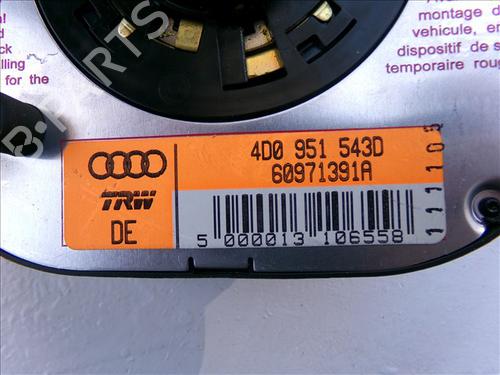 Squib airbag AUDI A4 B5 (8D2) 1.8 | BP27444506C102 