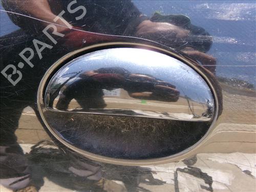 Used Rear left exterior door handle PEUGEOT 206 Hatchback (2A/C) 1.4 i (75 hp) 27444304