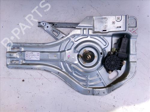 Rear left window mechanism HYUNDAI TUCSON (JM) 2.0 CRDi | BP25434921C24 