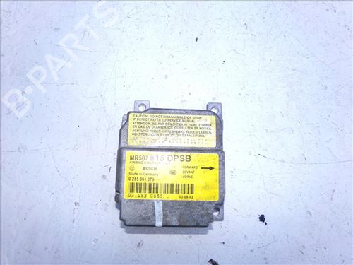 Used ECU airbags MITSUBISHI SPACE STAR MPV (DG_A) 1.9 DI-D (DG4A) (102 hp) 29423389