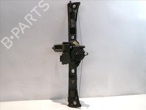 Used Front right window mechanism PEUGEOT BIPPER (AA_) 1.3 HDi 75 (75 hp) 24560101