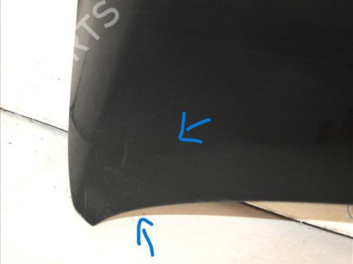 Hood MAZDA 5 (CR) 2.0 CD (CR19) | BP25985215C1