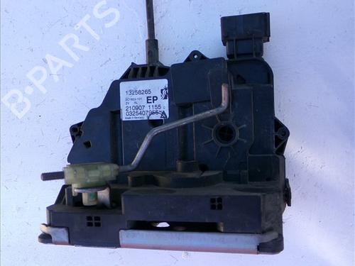 Rear left lock OPEL CORSA D (S07) 1.0 (L08, L68) | BP29328652C100 