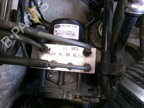 Used ABS pump LAND ROVER FREELANDER I (L314) 2.0 Td4 4x4 (112 hp) 27539122