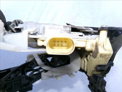 Used Rear right lock VW PASSAT B6 (3C2) 2.0 TDI (140 hp) 26194442