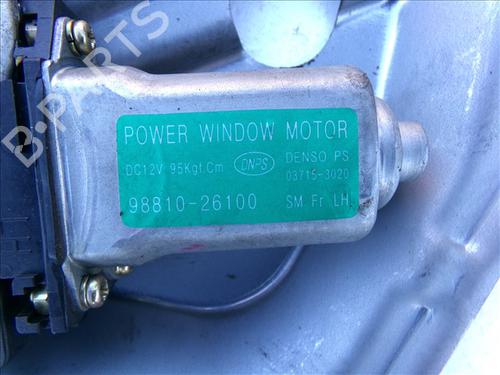 Elevador vidro frente esquerdo HYUNDAI SANTA FÉ I (SM) 2.0 CRDi | BP30731459C22