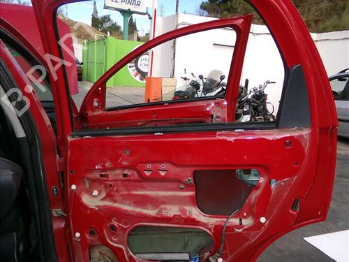 Tür rechts hinten OPEL CORSA C (X01) 1.2 Twinport (F08, F68) | BP29944147C5 