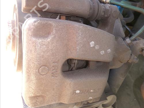 Left rear brake caliper RENAULT SCÉNIC II (JM0/1_) 1.6 16V (JM1R) | BP29450708M107 