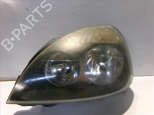 Used Left headlight RENAULT CLIO II (BB_, CB_) 1.5 dCi (B/CB07) (65 hp) 28139321