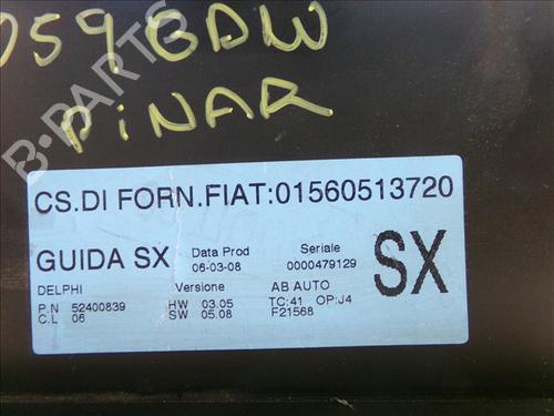 Climate control ALFA ROMEO 147 (937_) 1.6 16V T.SPARK (937.AXA1A, 937.AXB1A, 937.BXB1A) | BP24560761I5