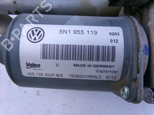 Viskermotor vindrude VW TIGUAN (5N_) 2.0 TDI | BP29944066M29 