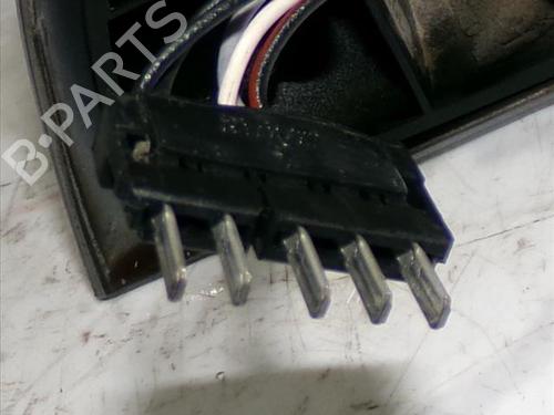 Right mirror MERCEDES-BENZ A-CLASS (W168) A 160 (168.033, 168.133) | BP24569137C27 