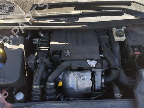 Front left lock PEUGEOT 307 (3A/C) 1.6 HDi 110 | BP24564798C98 