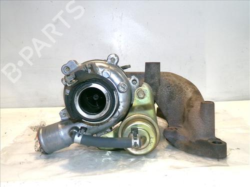 Used Turbocharger/Supercharger TOYOTA YARIS (_P1_) 1.4 D-4D (NLP10_, NLP10R) (75 hp) 29504732