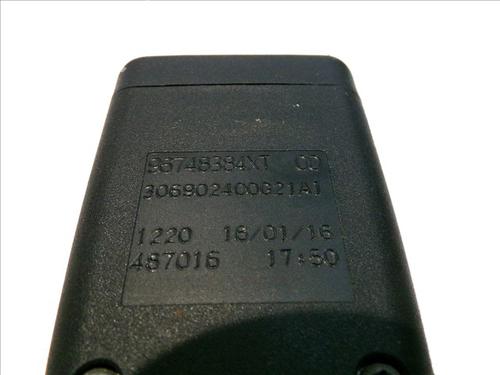 Seat buckle CITROËN C4 II (NC_) 1.6 BlueHDi 120 | BP24563288I32 