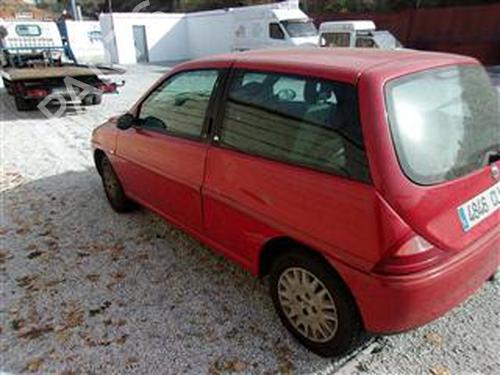 Left headlight LANCIA Y (840_) 1.1 (840AE) | BP24555640C28