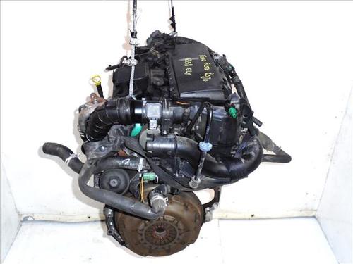 Engine FORD FIESTA VI (CB1, CCN) 1.4 TDCi | BP24559942M1 