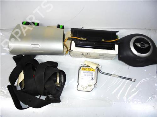 Kollisonspute sett MINI MINI (R50, R53) One (90 hp) 24556345