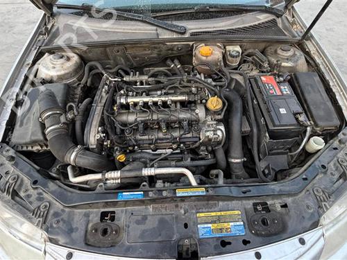 AC compressor SAAB 9-3 (YS3F, E79, D79, D75) 1.9 TiD | BP29923415M34